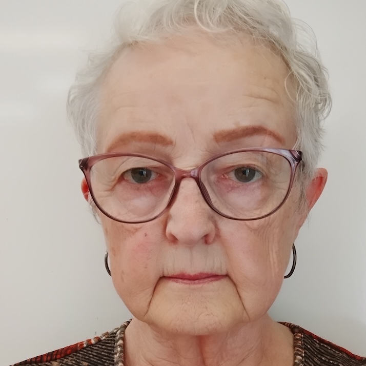 Headshot of Audrey Harsh