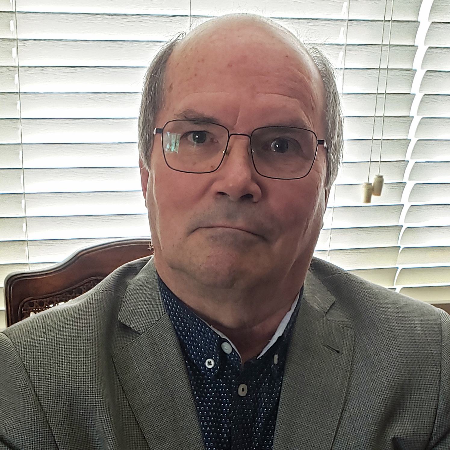 Don Johnson (Age-Friendly Kipling & District) headshot