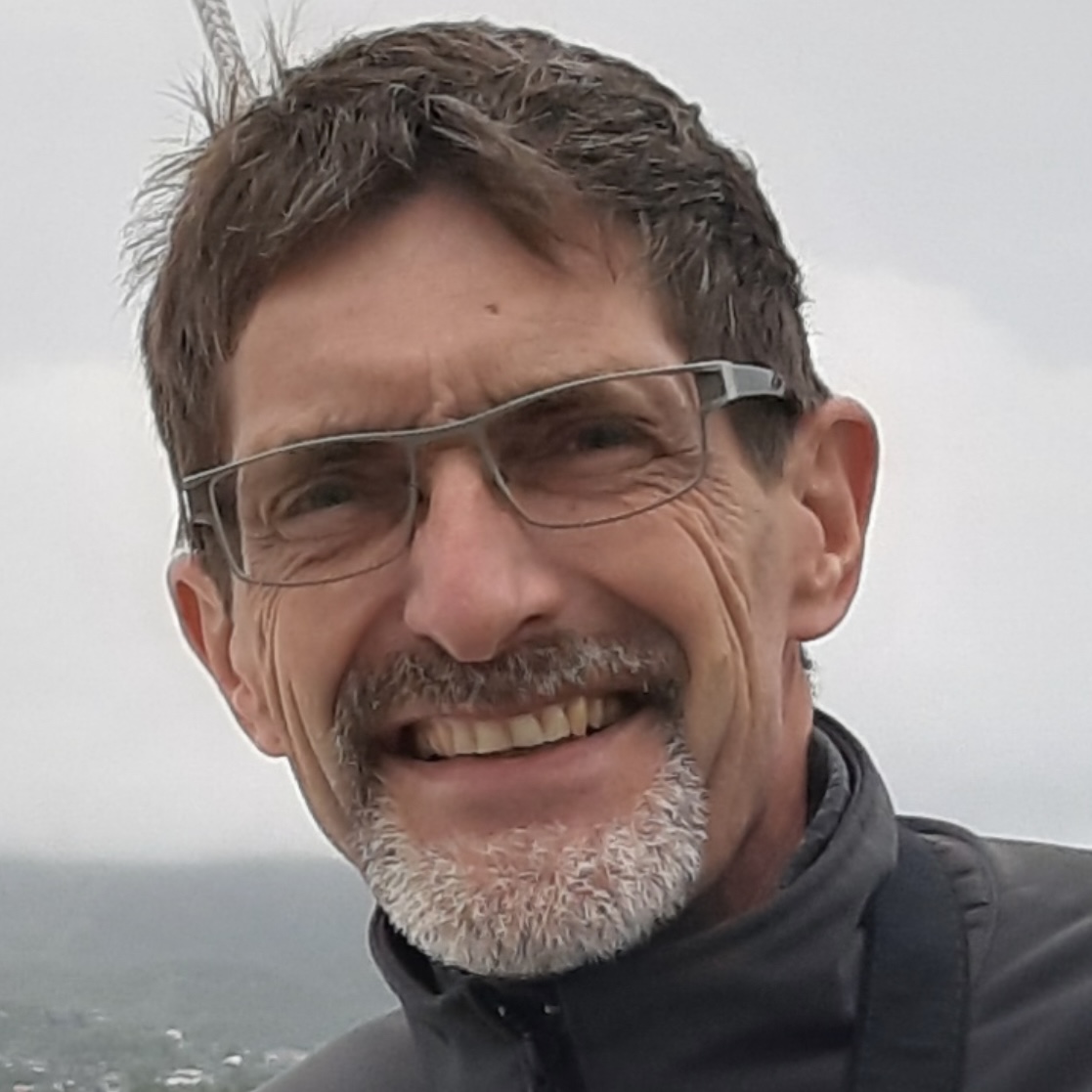 Headshot of Eric Lefol